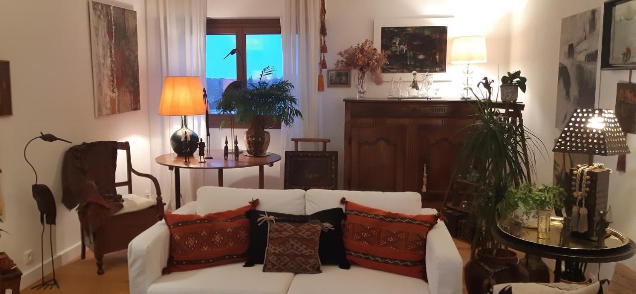 "Boheme Chic" Trama Direct Aeroport Et Bordeaux Centre Station Alfred De Vigny 4Mn De L'Appartement Parking Gratuit Mérignac エクステリア 写真